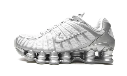 Женские кроссовки Nike Shox TL