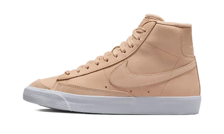 Женские кроссовки Nike Blazer Mid 77 Premium, коричневые