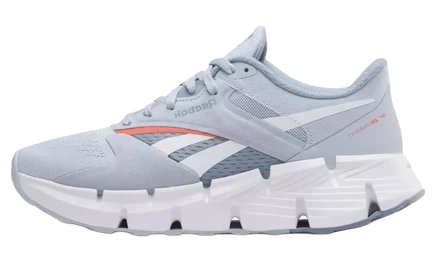 Женские кроссовки Reebok Zig Dynamica 5 Adventure, серо-белые