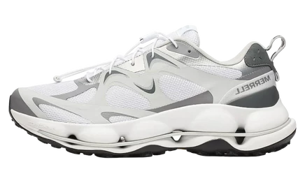 Женские кроссовки Merrell SpeedARC Matis, бело-серые