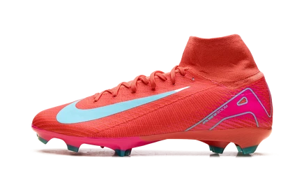 Футбольные бутсы Nike Mercurial Superfly 10 Pro FG, Mad Energy