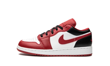 Детские кроссовки Jordan Air Jordan 1 Low Reverse Black Toe