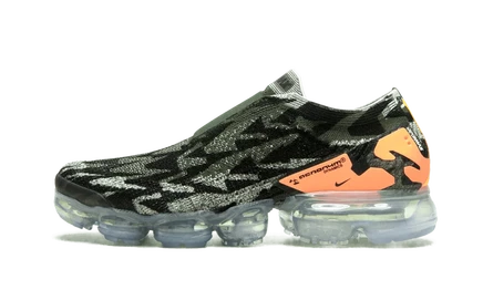 Кроссовки Nike Air Vapormax Moc 2 Acronym Sail/Cargo Khaki