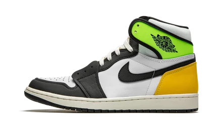 Кеды Jordan Air Jordan 1 Retro High OG 555088 118, Volt Gold