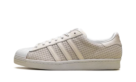 Кроссовки adidas superstar adv arrow & beast wonder white
