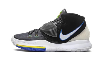 Мужские баскетбольные кроссовки Nike Kyrie 6 «Shutter Shades», черные