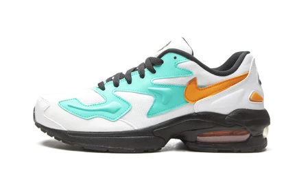 Женские кроссовки Nike Air Max 2 Light CJ7980, белые