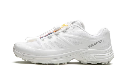 Кроссовки Salomon XT-Wings 2 Palace, белые