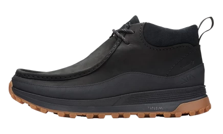 Мужские ботинки Clarks ATL Trek Wally, Gore-Tex, черные