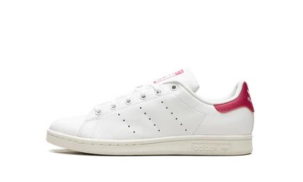 Кеды для мальчиков Adidas Stan Smith J B32703, белые