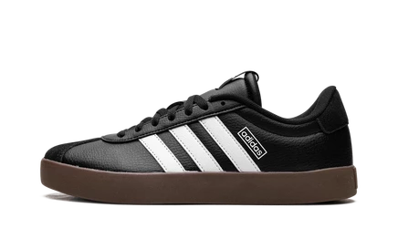 Женские кроссовки Adidas VL Court 3.0 Low, черно-белые