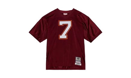 Джерси Mitchell & Ness Virginia Tech 2000 Michael Vick