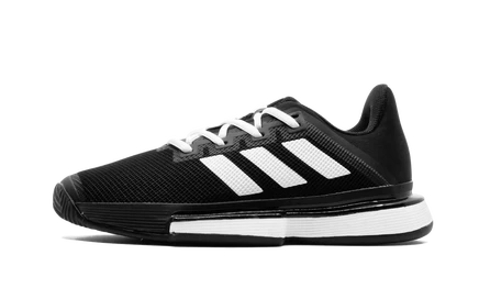 Женские кроссовки Adidas SoleMatch Bounce EG1137, черные