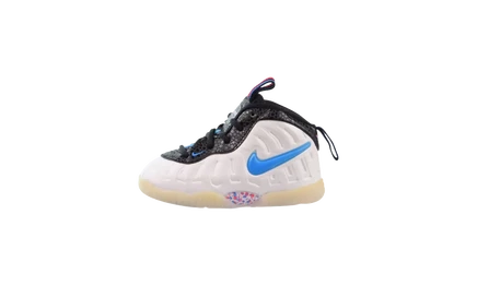 Детские кроссовки Nike Little Posite Pro TD 3D Safari