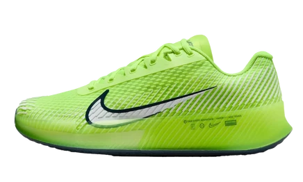 Кроссовки Nike Court Air Zoom Vapor 11 HC, volt