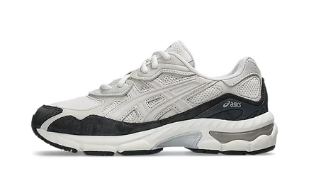 Детские кроссовки Asics Gel-NYC GS, кремовый/дымчато-серый