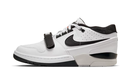 Кроссовки Nike Air Alpha Force 88 Billie Eilish, бело-черные