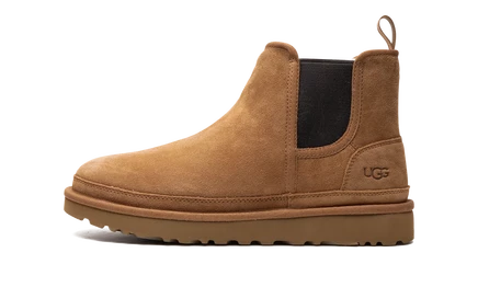 Ботинки Ugg Neumel Platform Chelsea 1121644, каштановые