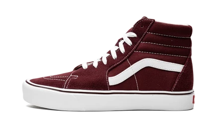 Кеды Vans Sk8 Hi Lite Classic, Port Royale