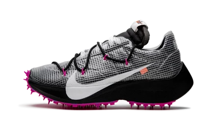 Женские кроссовки Nike Zoom Vapor Street, Black/Laser Fuchsia