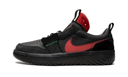 Кроссовки Jordan Air Jordan 1 Low React Ghetto Gastro Fearless