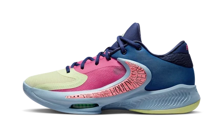Кроссовки Nike Zoom Freak 4 DO9680 400