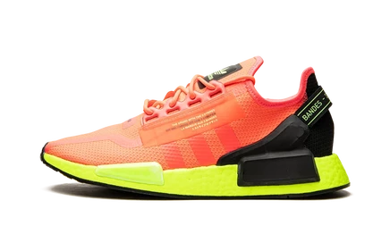 Кроссовки Adidas NMD R1 V2 «Watermelon Pack Pink»
