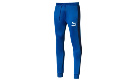 Спортивные штаны Puma Iconic T7, синие