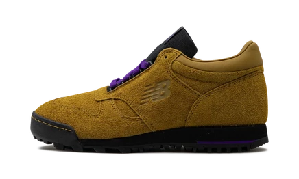 Кроссовки New Balance Rainier Low Aime Leon Dore, коричневые