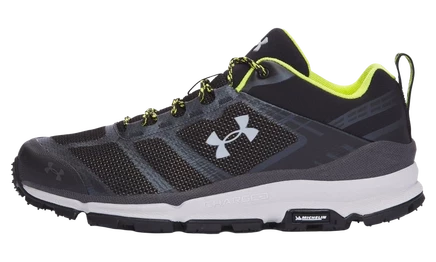 Кроссовки Under Armour Verge Low, черные