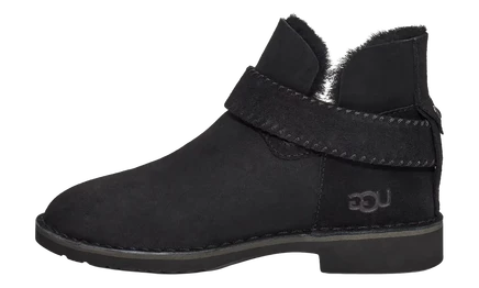 Женские ботинки UGG McKay Chelsea, чёрные