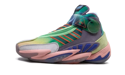 Кроссовки Adidas PW 0 To 60 Pharrell Williams