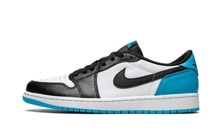 Кроссовки Jordan Air Jordan 1 Low OG «UNC»
