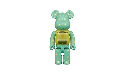 Фигурка Medicom Bearbrick Asami Matsumura 400%