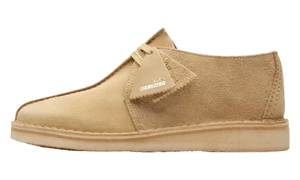 Мужские ботинки Clarks Desert Trek, кленовые
