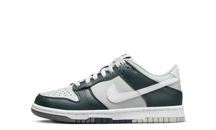 Унисекс кроссовки Nike Dunk Low «Split Deep Jungle»