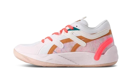 Кроссовки Puma TRC Blaze Court Childhood Dreams, белые