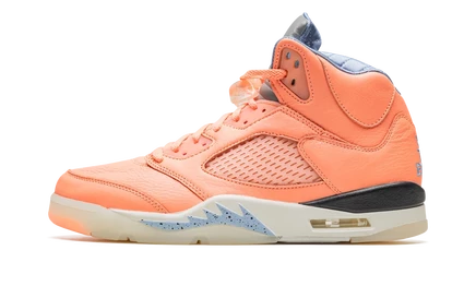 Кроссовки Jordan Air Jordan 5 Retro DV4982 «Crimson Bliss»