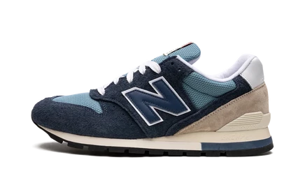 Кроссовки New Balance 996 Made in USA, темно-синие