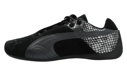 Мужские кроссовки Puma Future Cat Emboss, черные