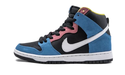 Мужские кроссовки Nike Dunk High Pro SB «Bazooka Joe»