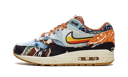 Кроссовки Nike Air Max 1 Concepts Heavy DN1803 900