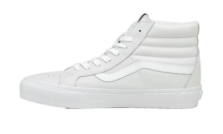 Кеды Vans SK8 Hi Reissue VI, белые