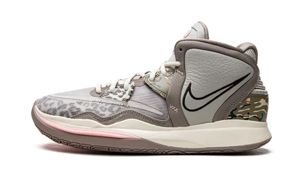 Кроссовки Nike Kyrie Infinity, леопардовый камуфляж