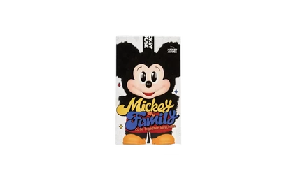 Мягкий брелок Pop Mart Disney Mickey, слепой бокс