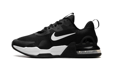 Кроссовки Nike Air Max Alpha Trainer 5, черно-белые