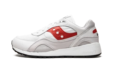Кроссовки Saucony Shadow 6000 s70668, бело-красные