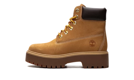 Женские ботинки Timberland Stone Street 6-дюймовые, пшеничные