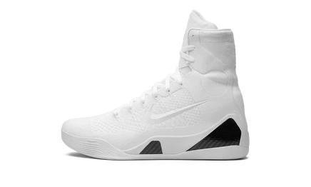 Кроссовки Nike Kobe 9 Protro Halo FZ7335 100, белые