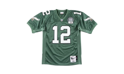 Мужская джерси Mitchell & Ness Eagles 1992 Cunningham
